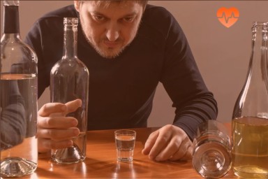 Лечение белой горячки в Зернограде
