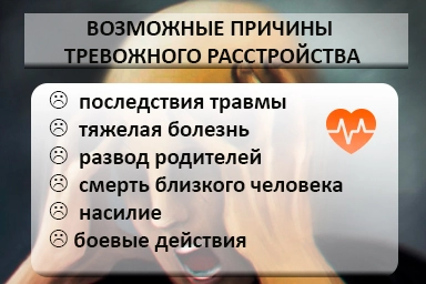 Лечение тревожного расстройства в Зернограде